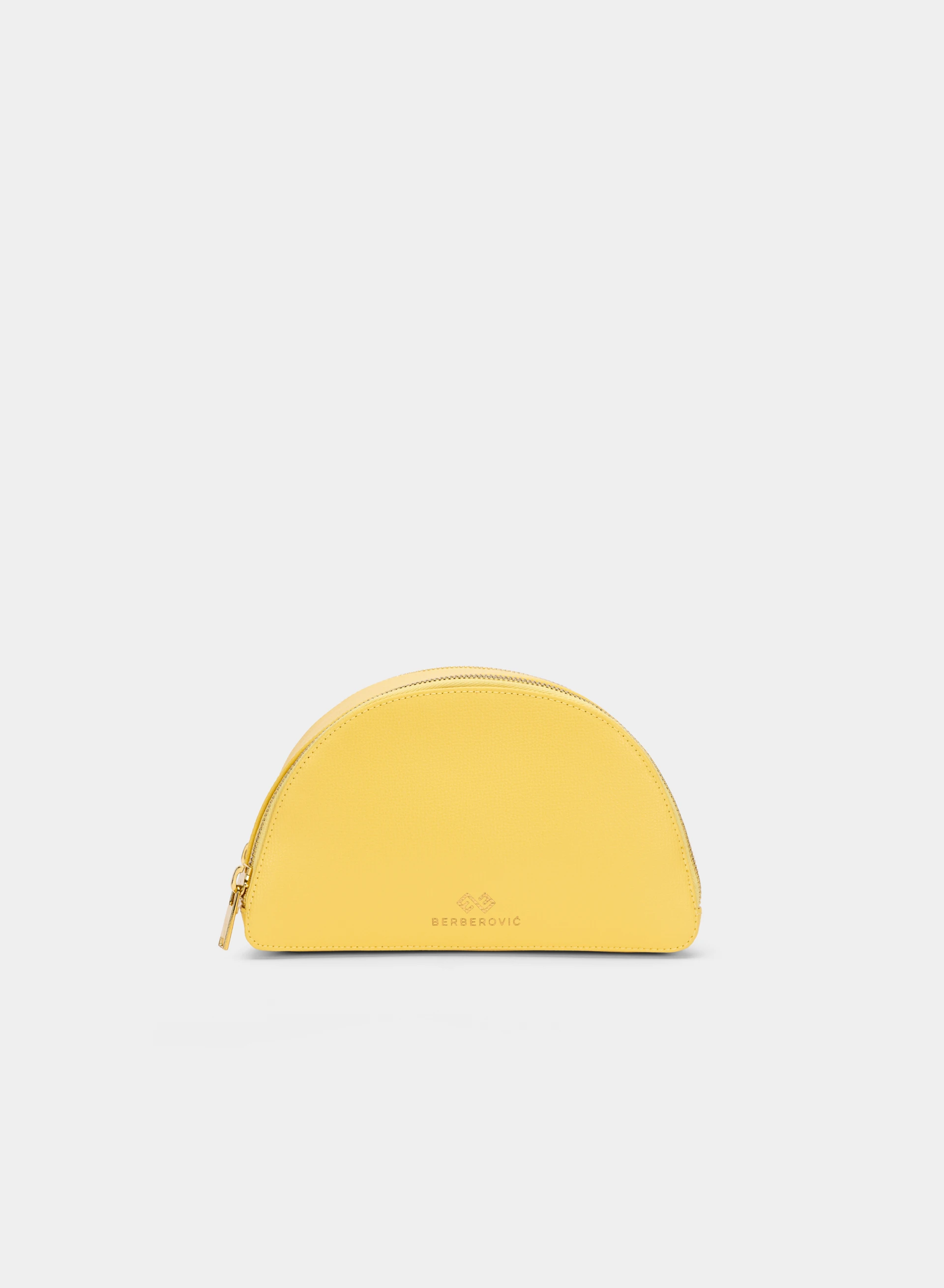 Vanity Case Soft Yellow Ltd.