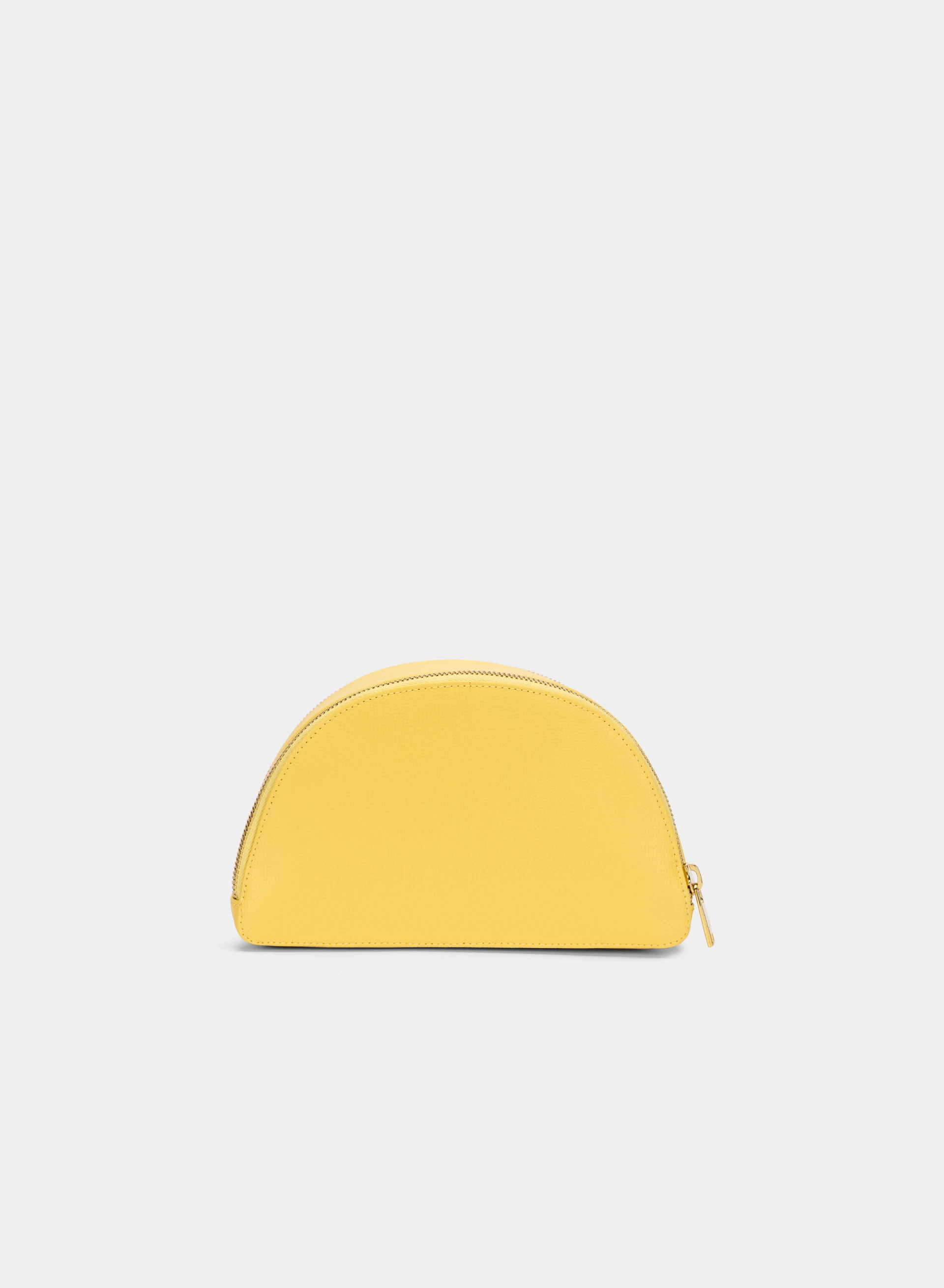 Vanity Case Soft Yellow Ltd.