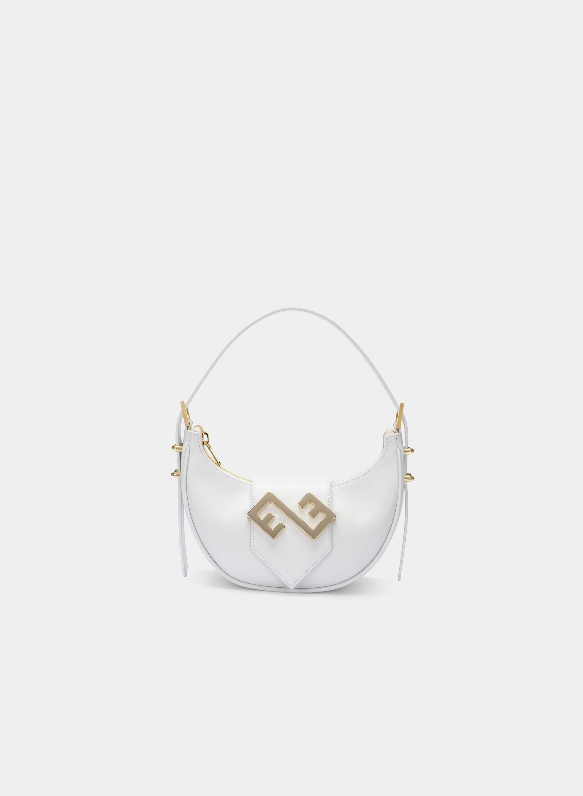 The 90's Bag White Limited