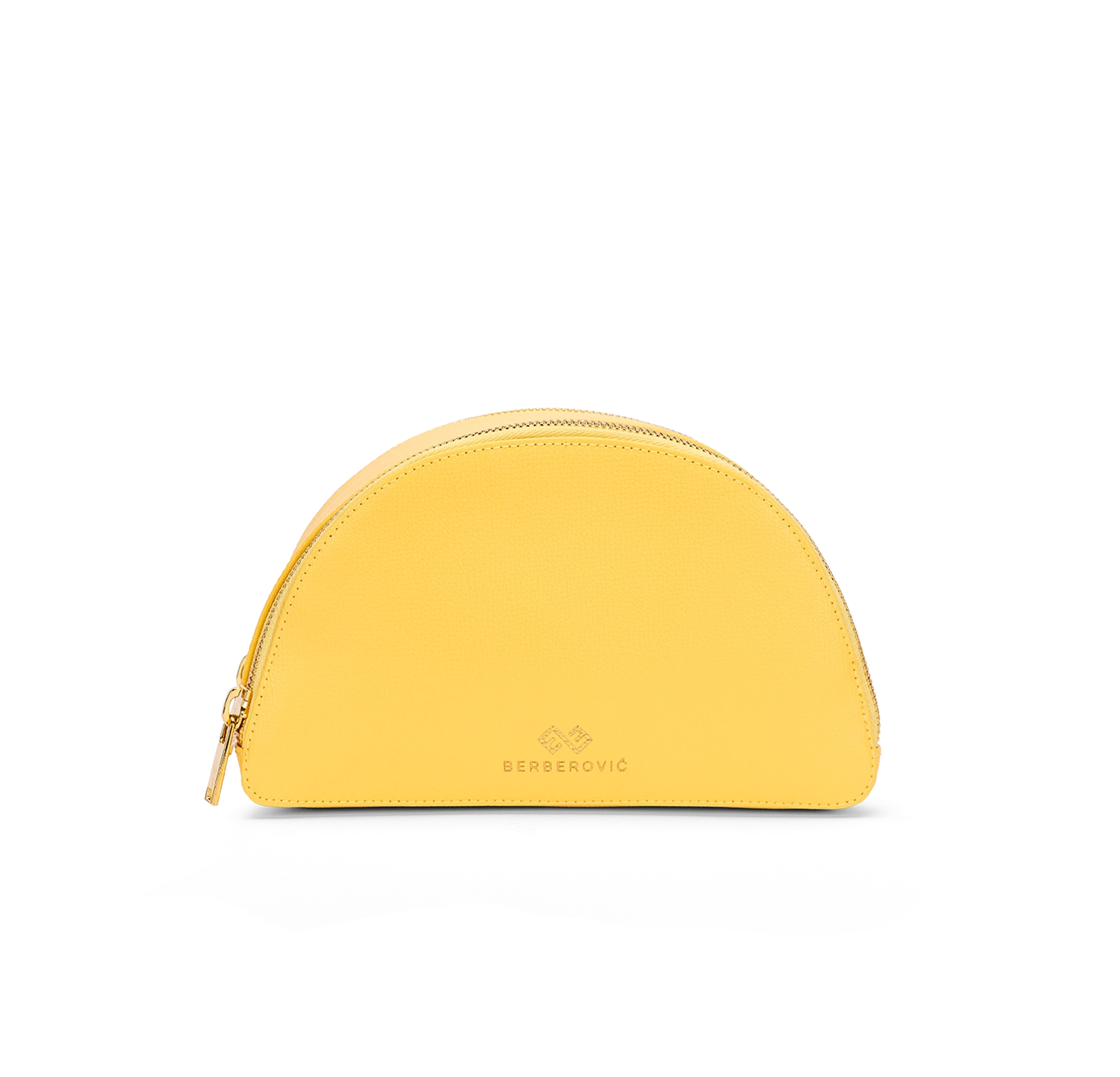 Vanity Case Soft Yellow Ltd.
