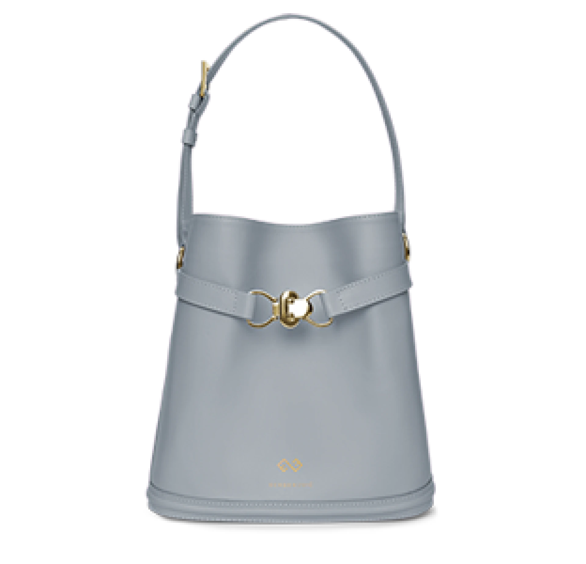 Bucket Bag Ice Blue 