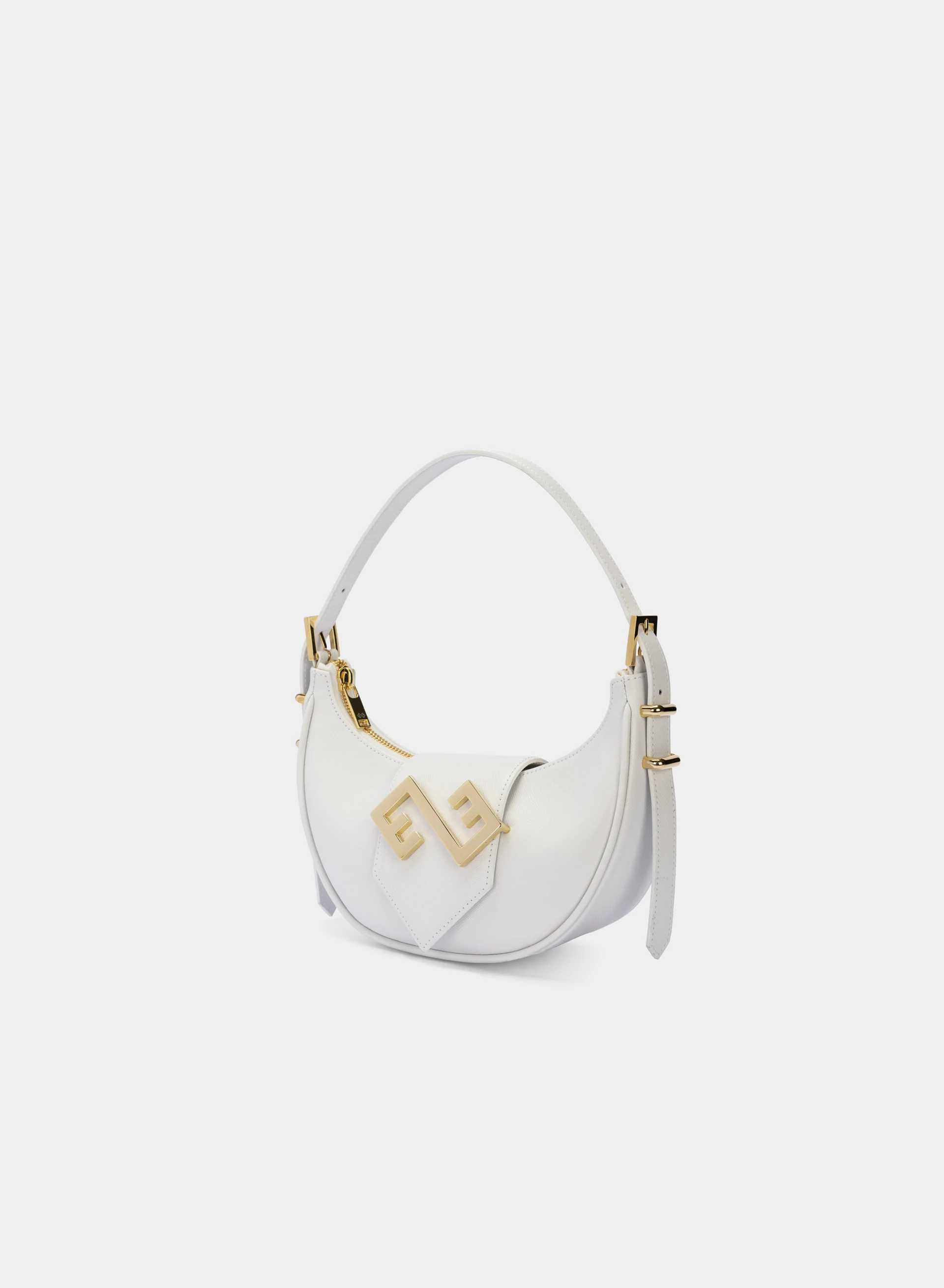 The 90's Bag White Limited