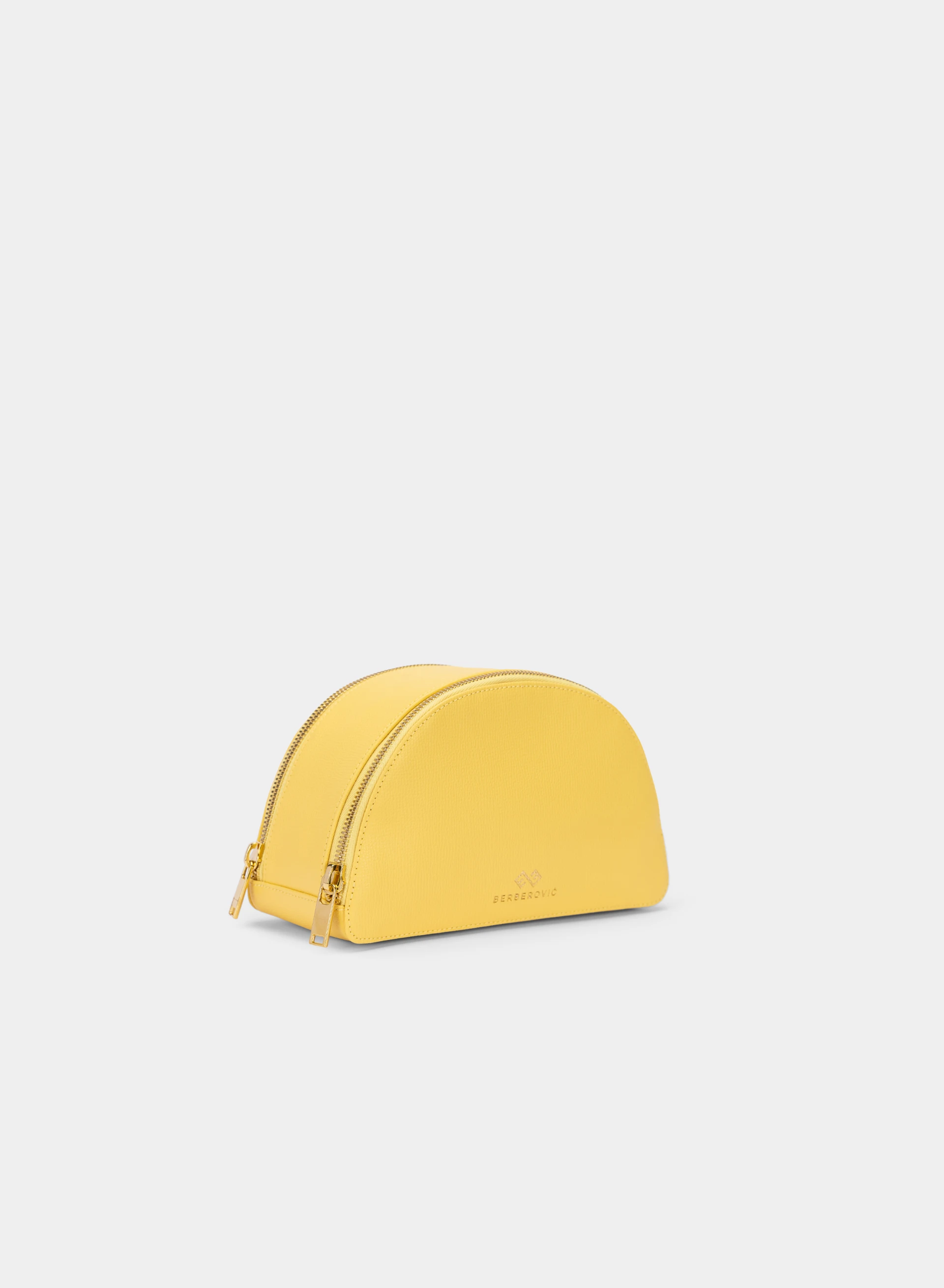 Vanity Case Soft Yellow Ltd.