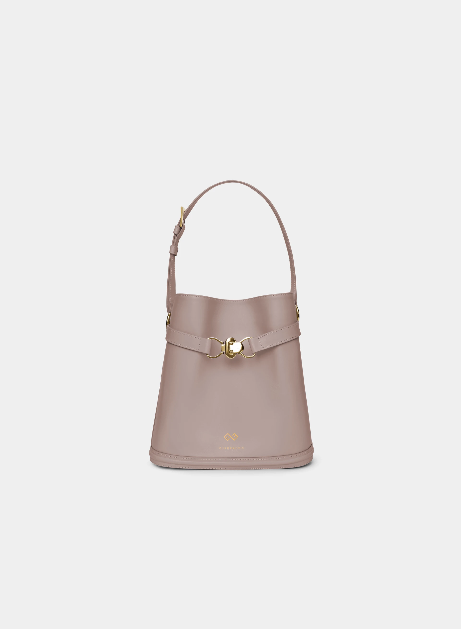 Bucket Bag Taupe 
