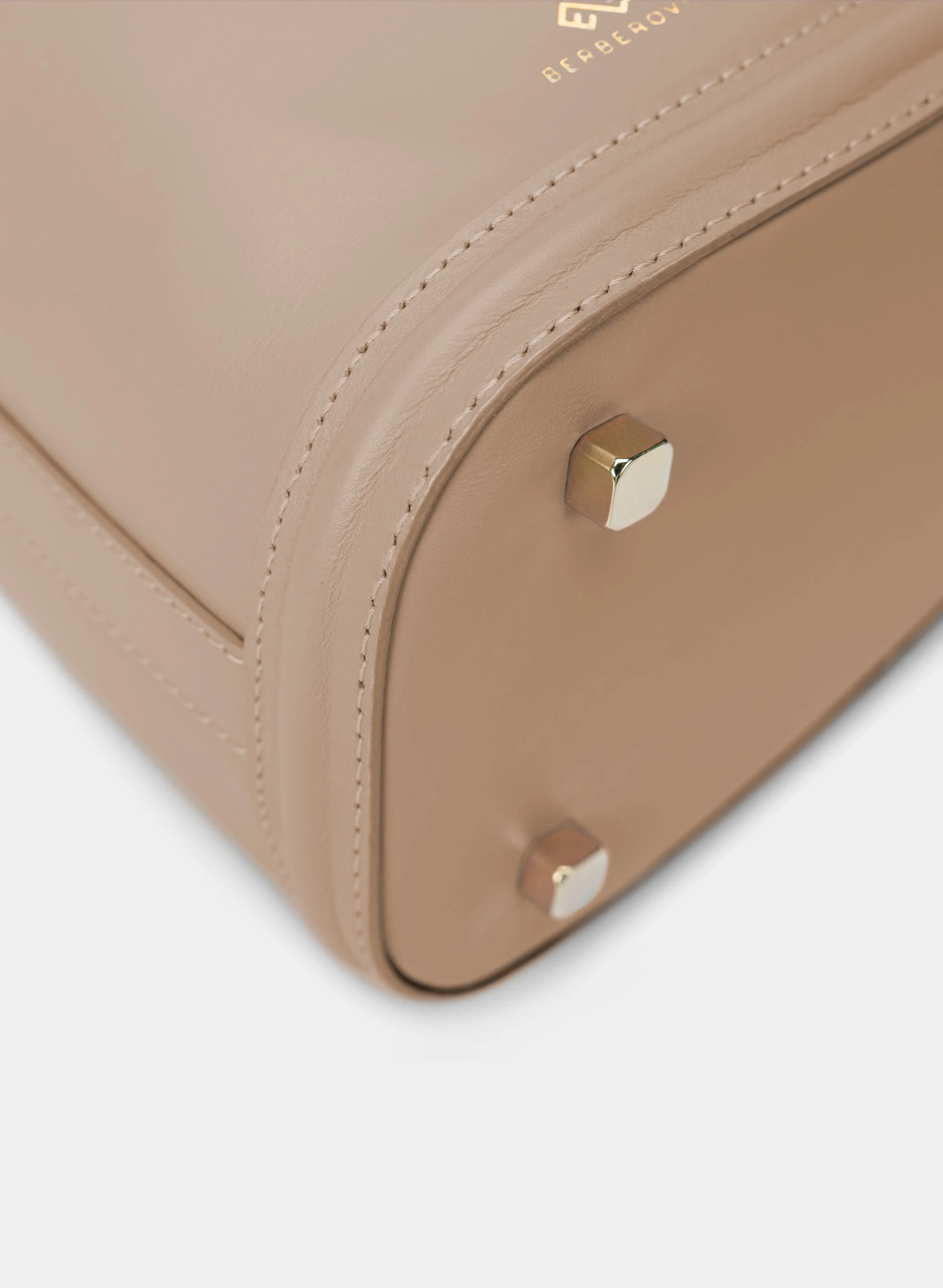 Bucket Bag Beige