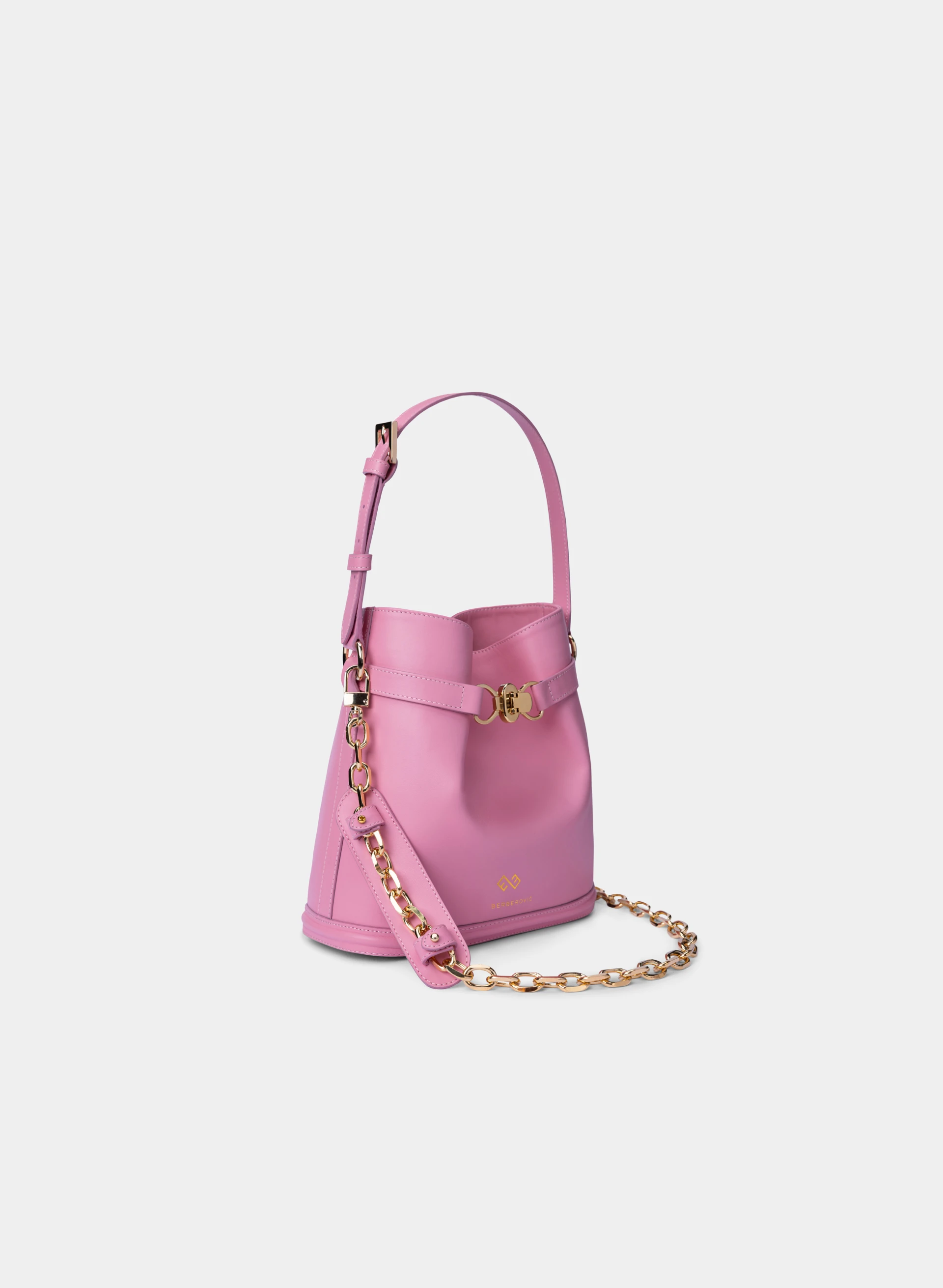 Bucket Bag Rosé