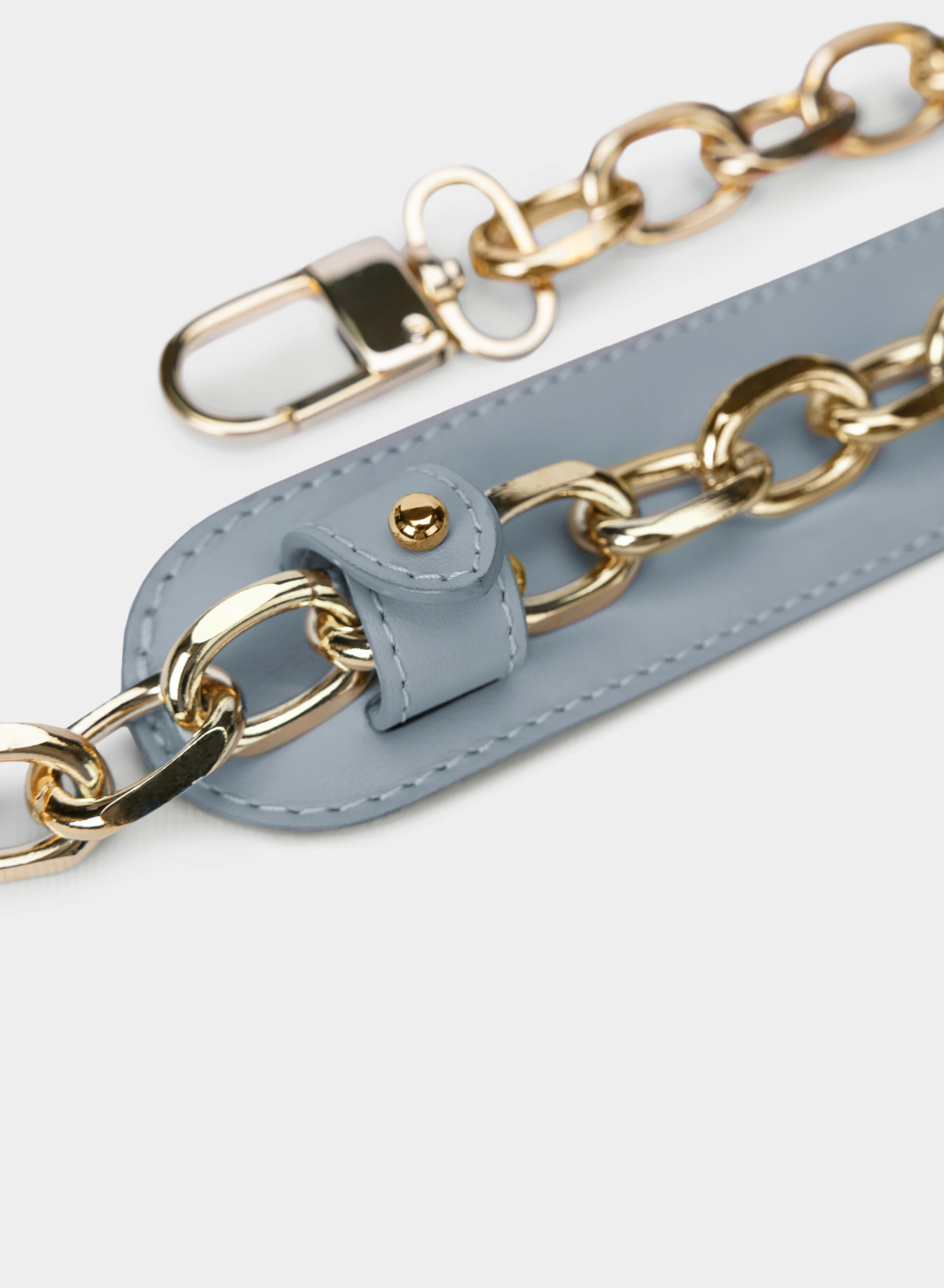 Bucket Bag Ice Blue 