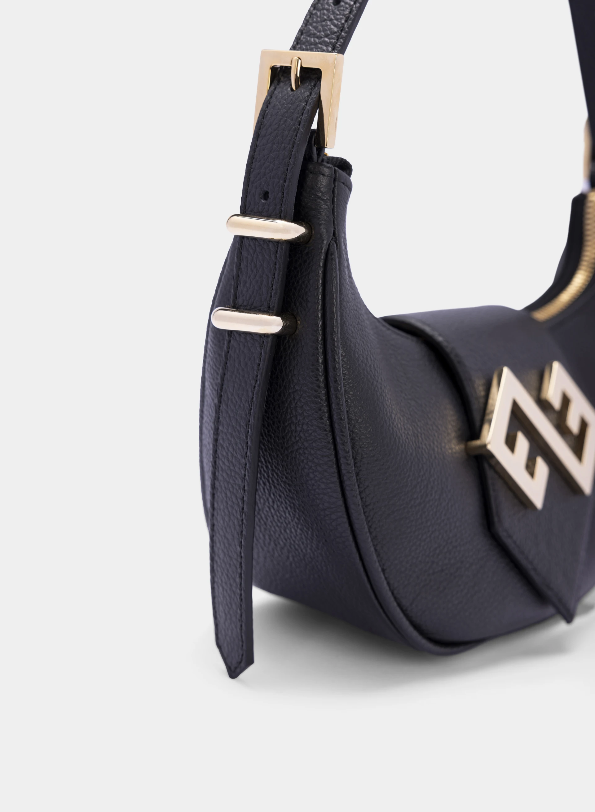 The 90's Bag Black