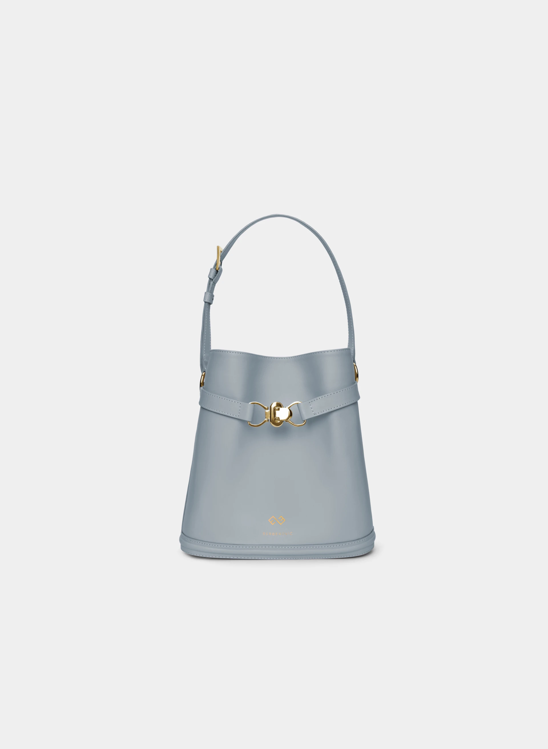 Bucket Bag Ice Blue 
