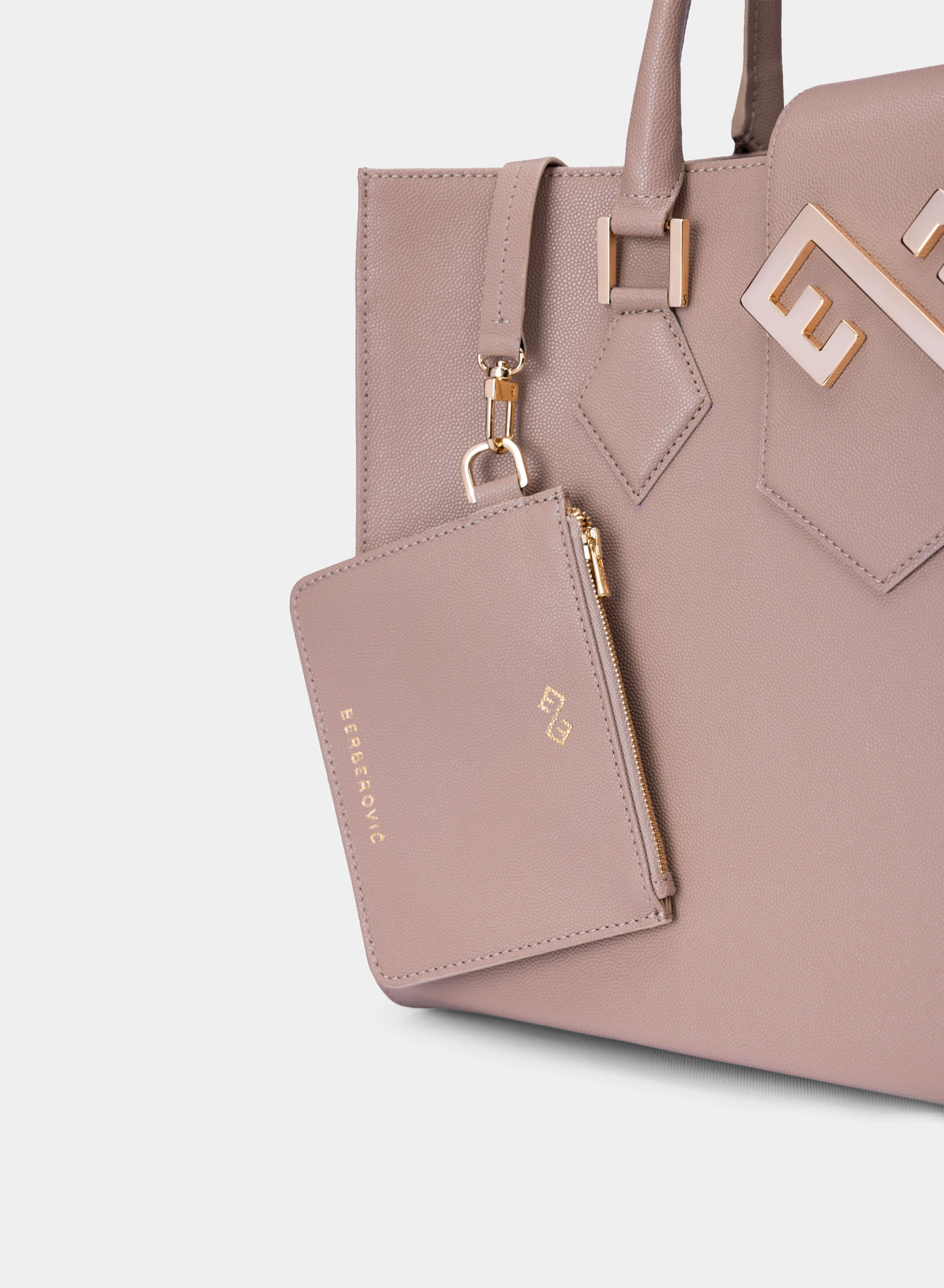 The Tote Taupe Limited