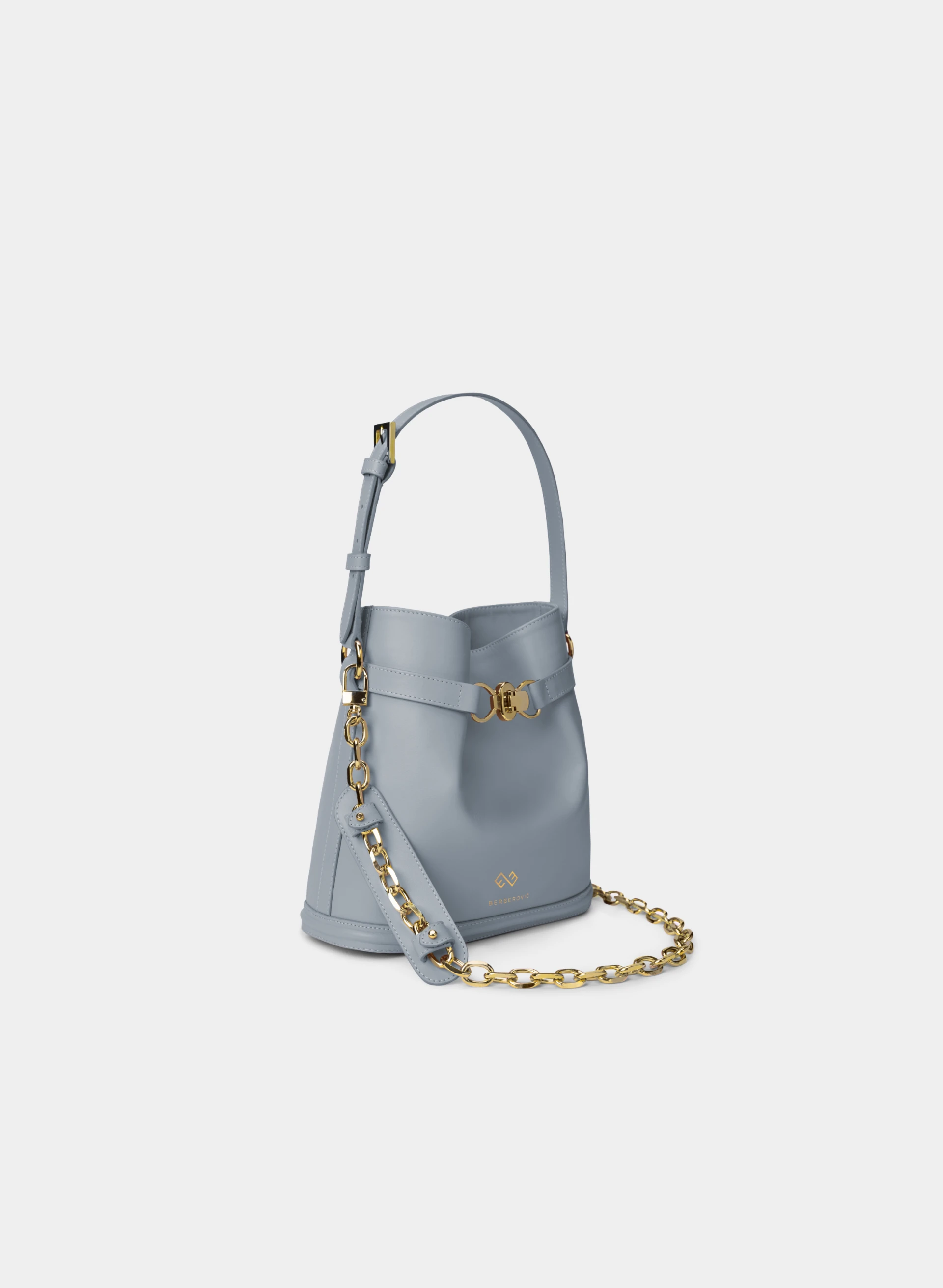 Bucket Bag Ice Blue 