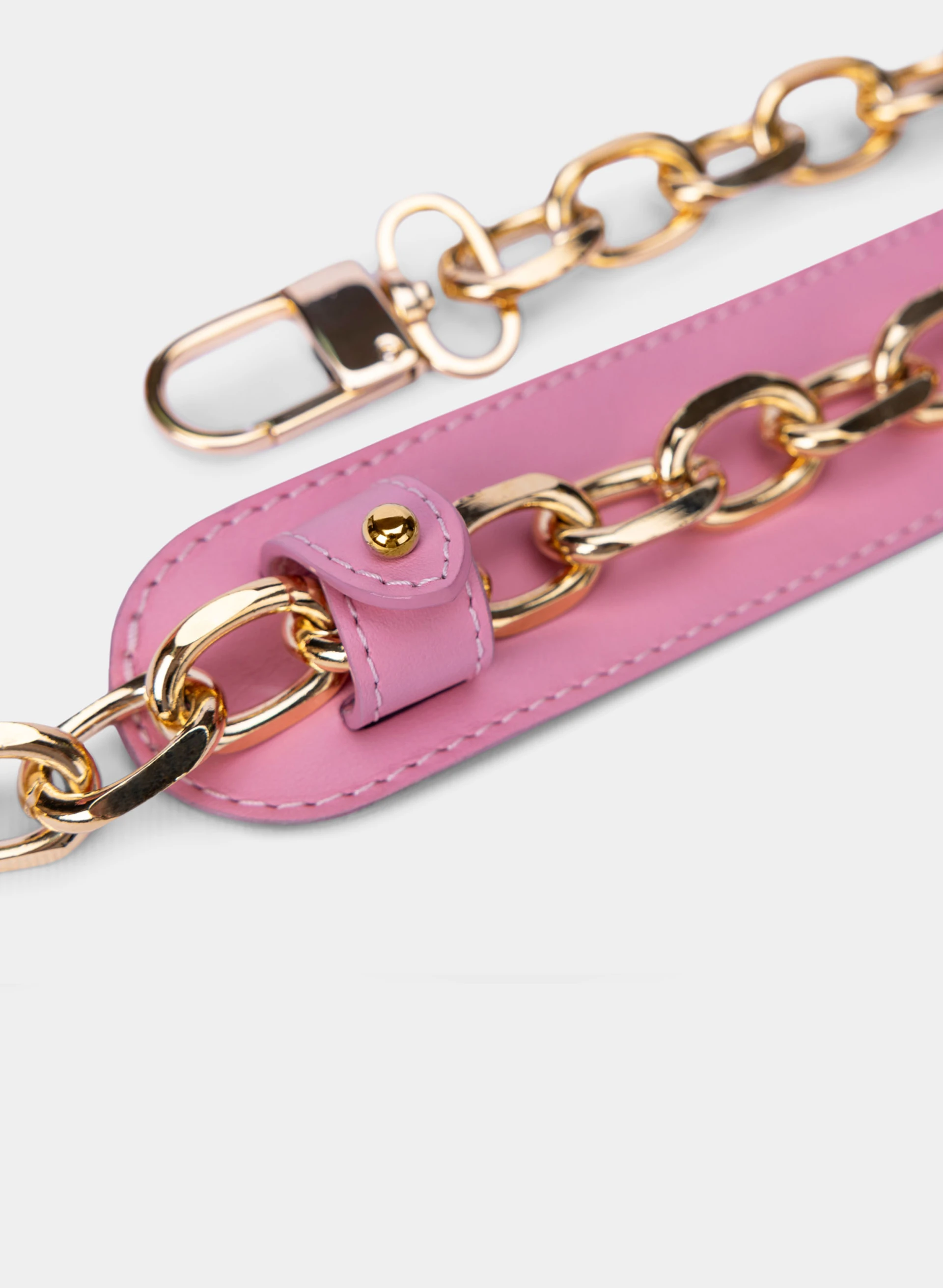 Bucket Bag Rosé