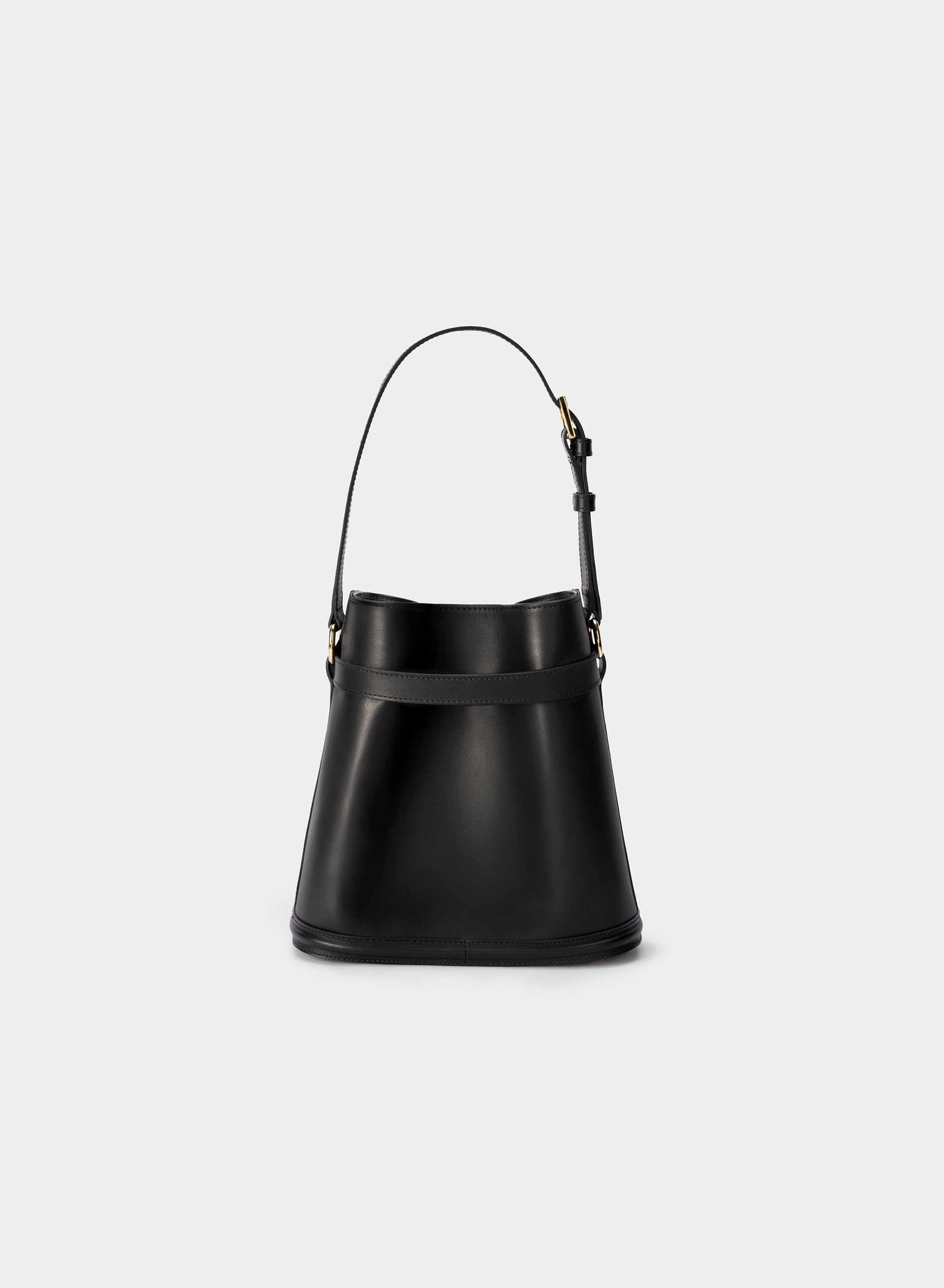 Bucket Bag Black