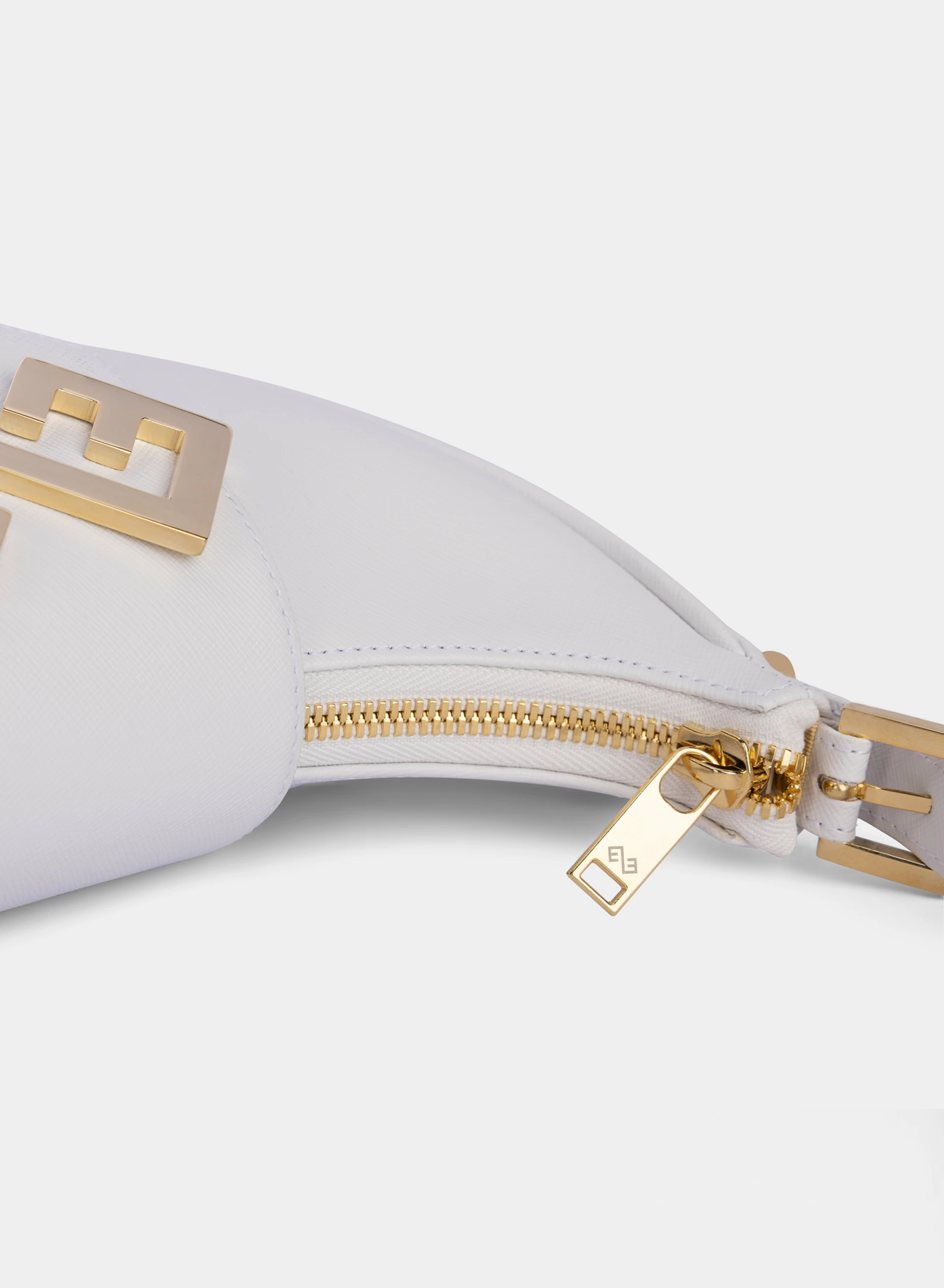 The 90's Bag White Limited