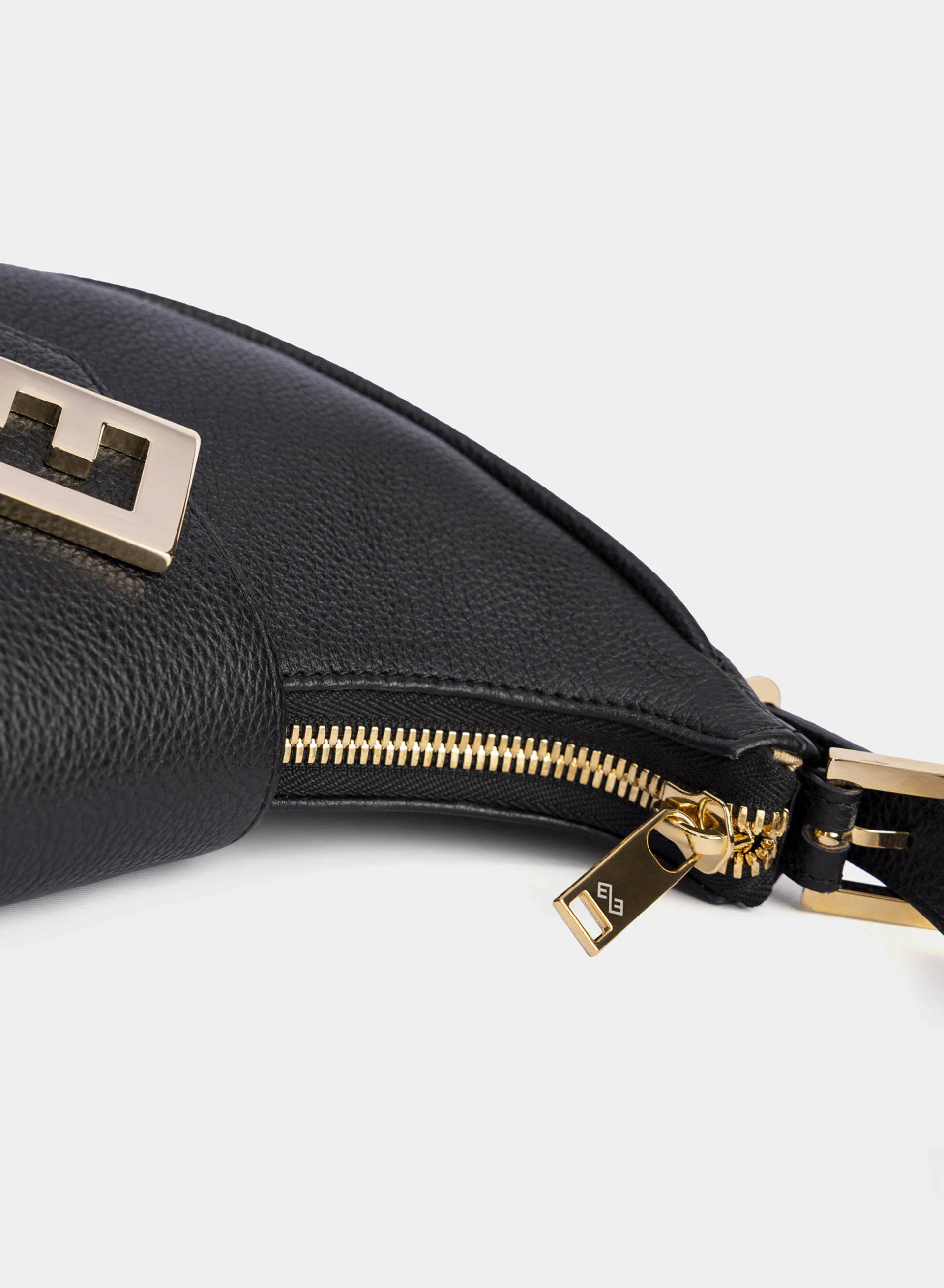 The 90's Bag Black