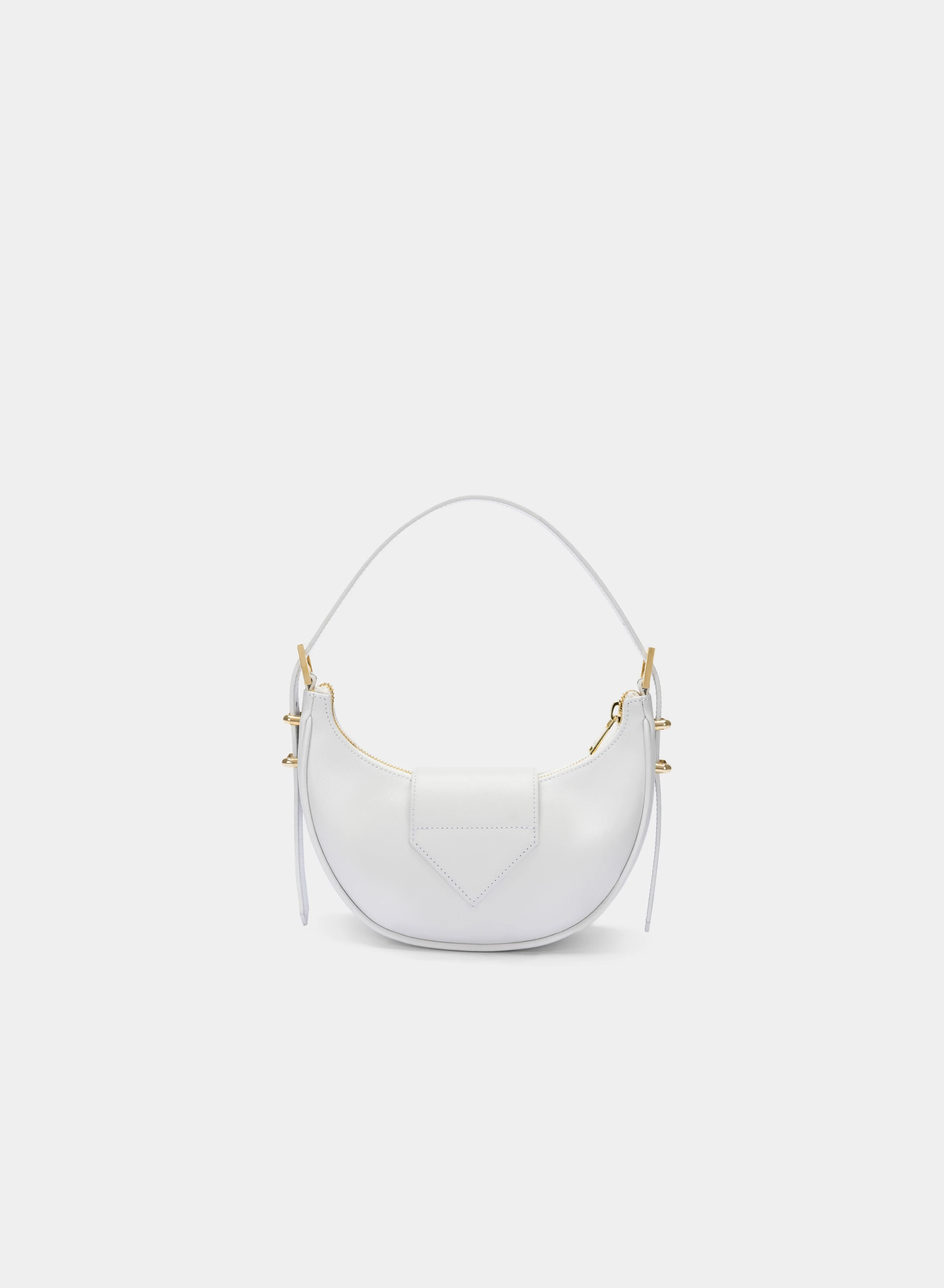 The 90's Bag White Limited