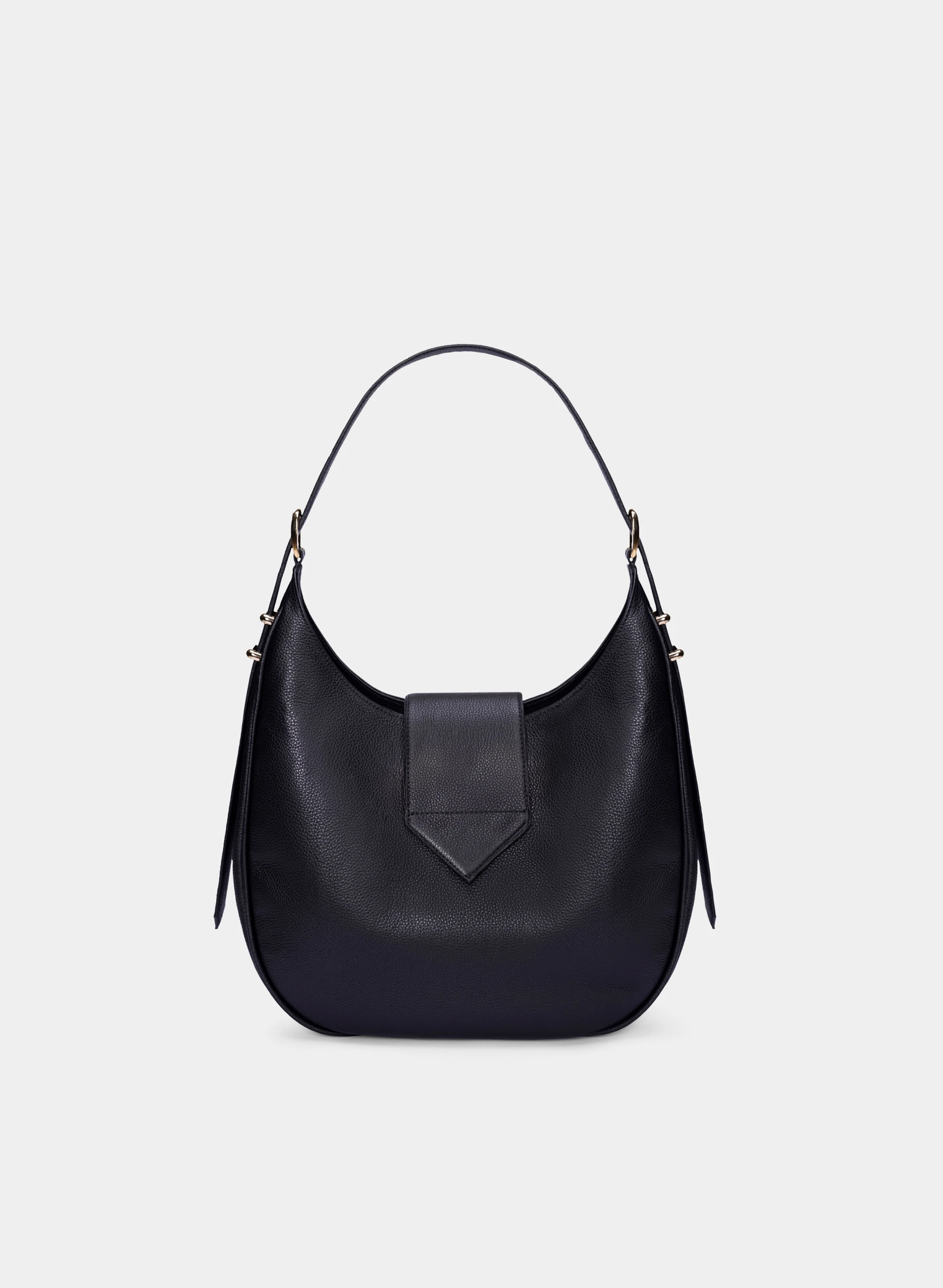 The 70's Bag Black Limited
